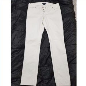 Ralph Lauren Thompson 650 Womens Jeans Sz 32
